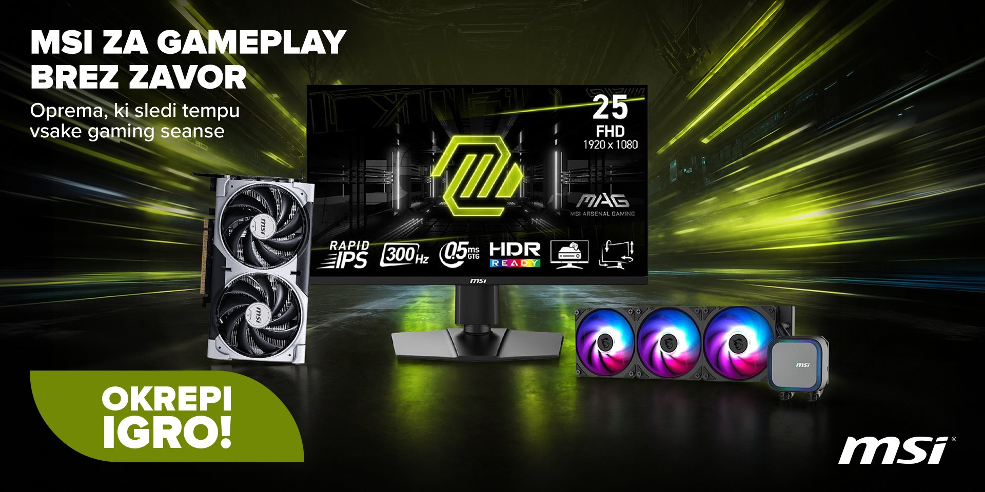MSI